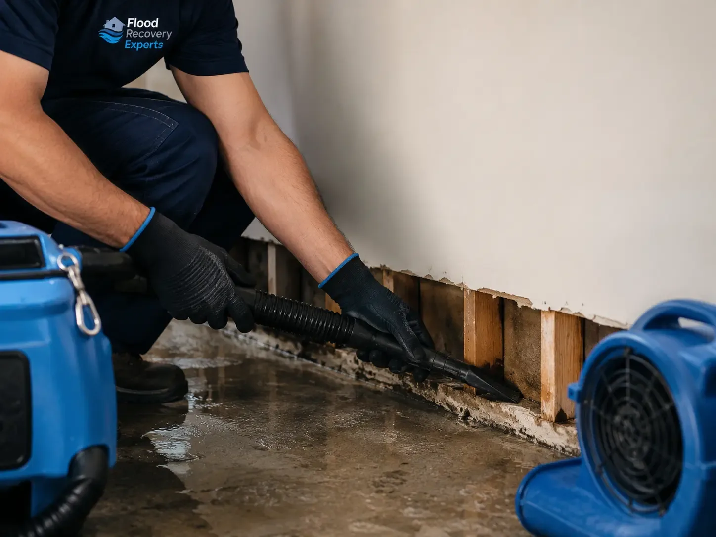 Why choose Flood Damage Cleanup in Hollandale, MS